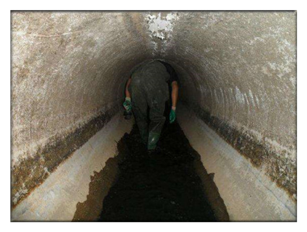 汤阴管道高压清洗