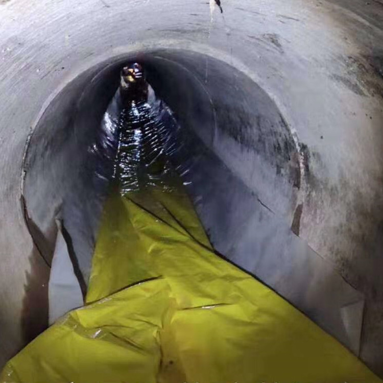 汤阴管道紫外光固化修复