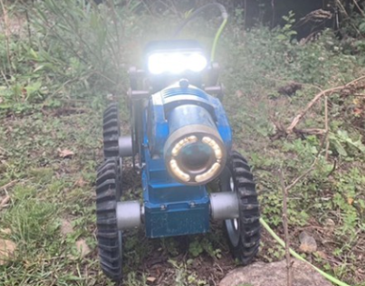 汤阴管道CCTV检测