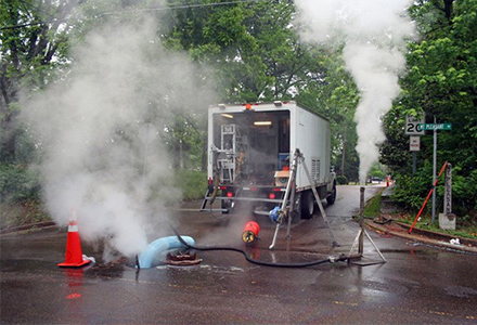 汤阴CIPP热固化修复技术