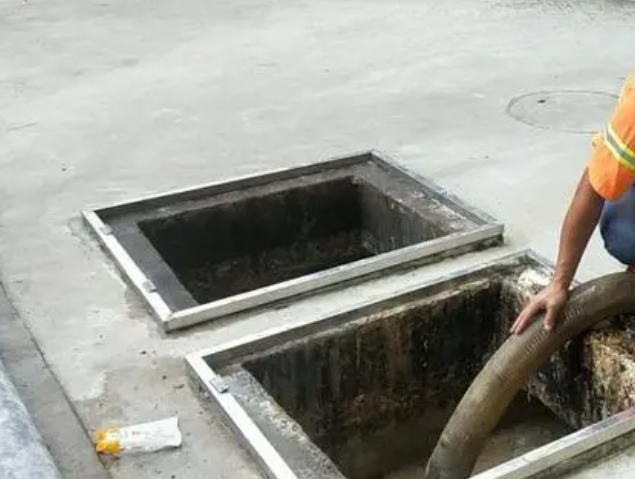 汤阴化粪池清理