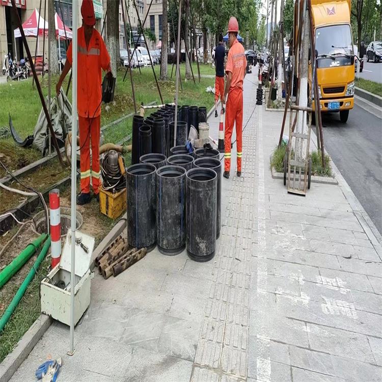 汤阴管道短管置换修复