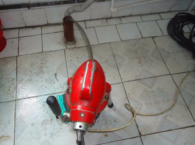 汤阴下水道疏通