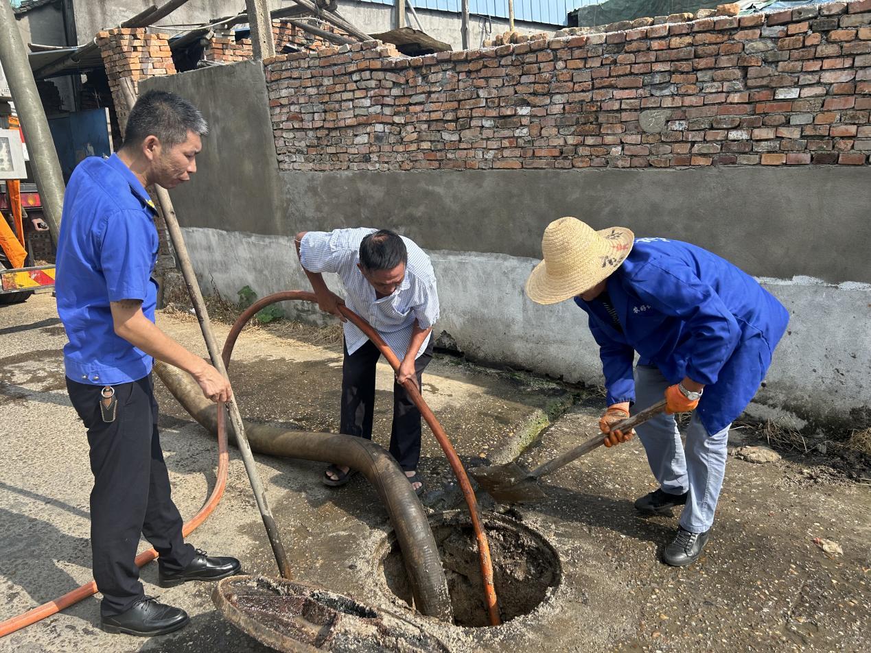 汤阴化粪池清掏价格及服务介绍