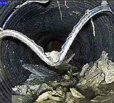 汤阴排水管道变形塌陷的非开挖修复方法